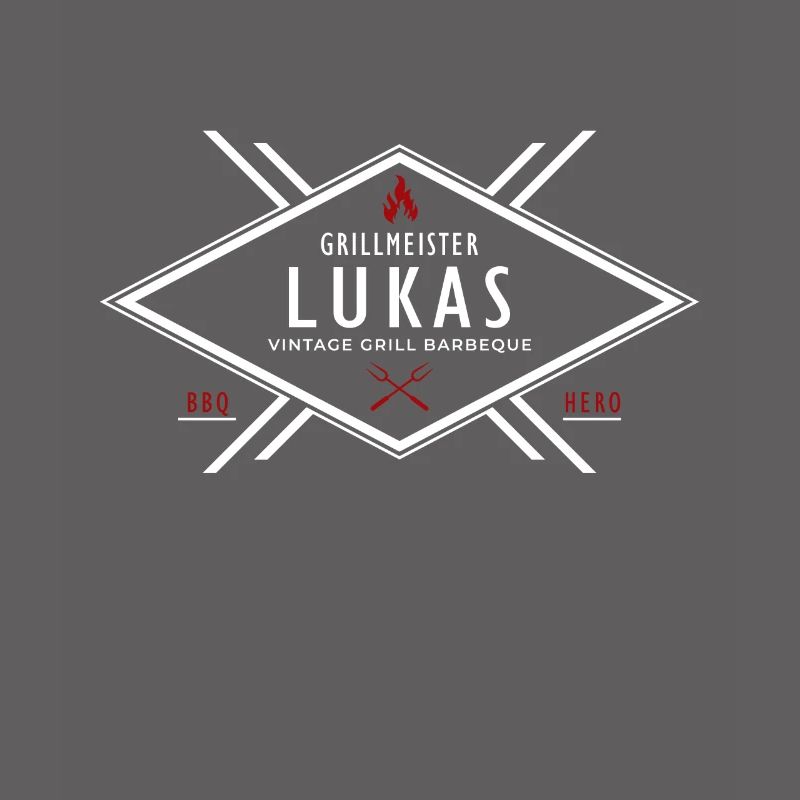 Grill master Lukas First name Surname