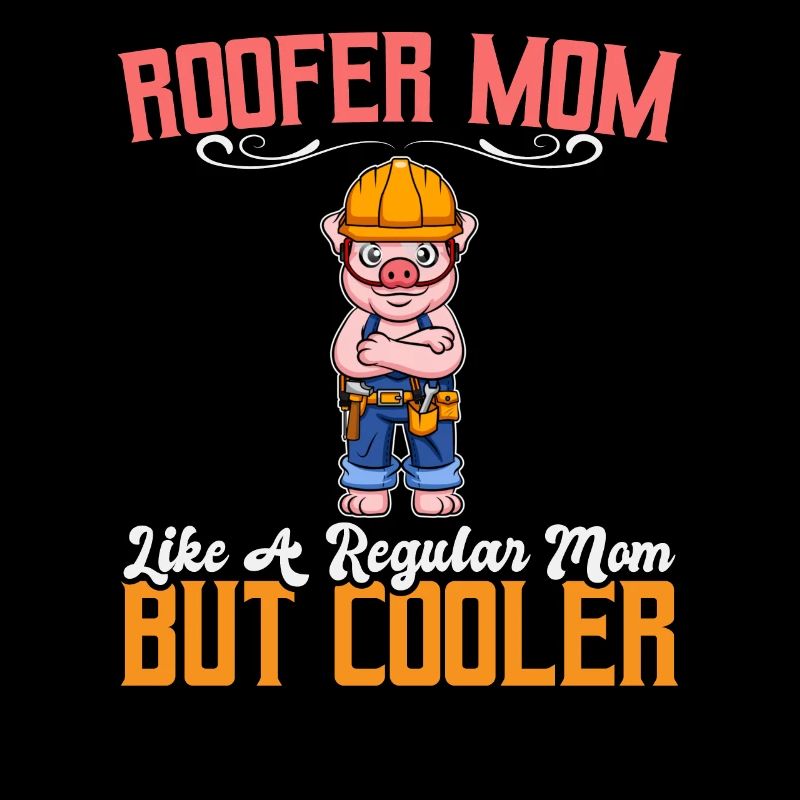 Maman couvreuse comme une maman régulière mais plus cool