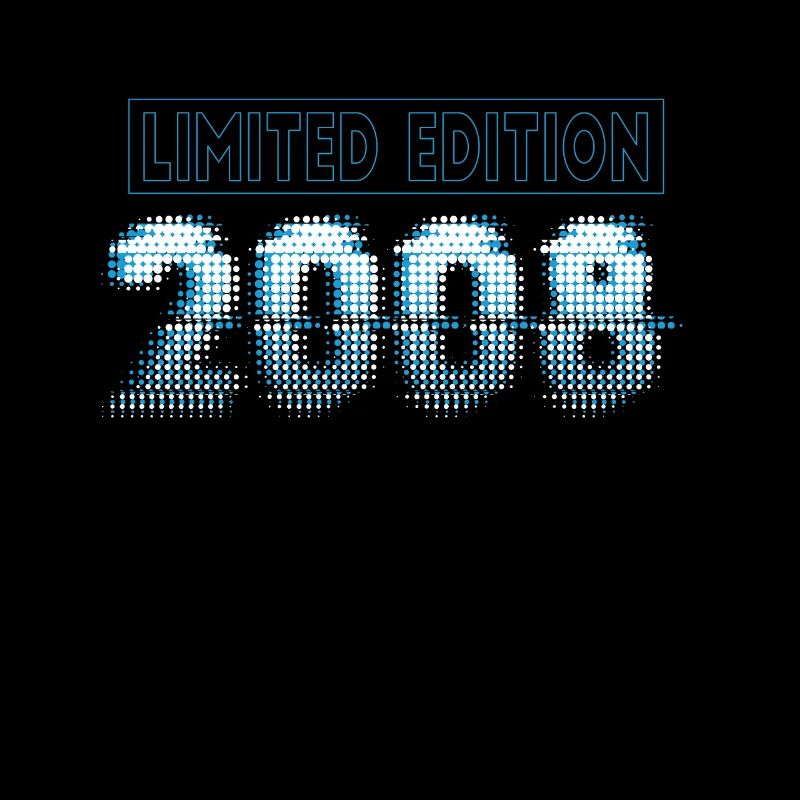 Limited Edition 2008 Graffiti