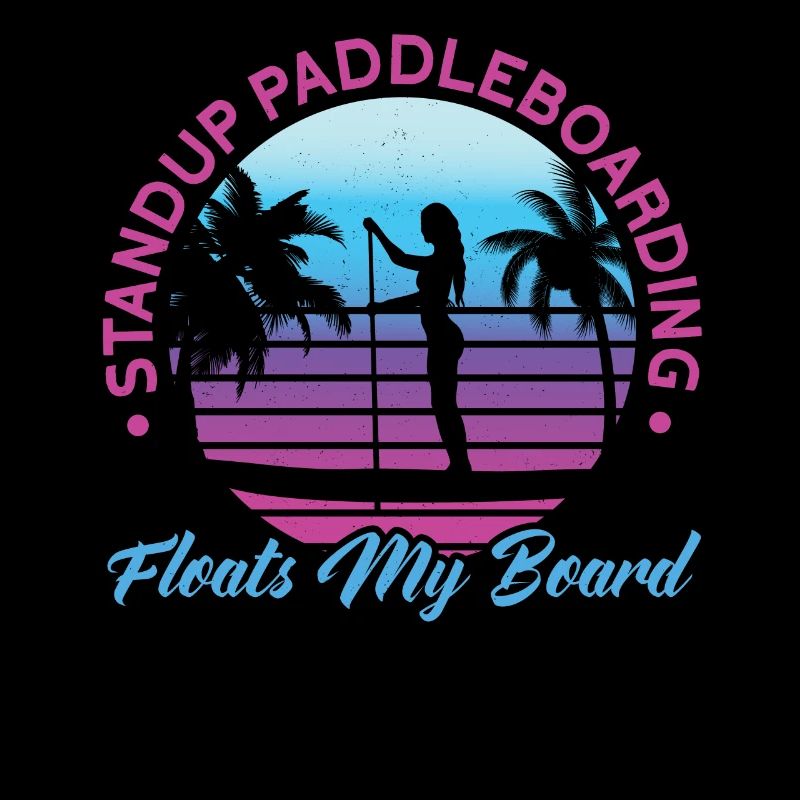 SUP Paddle Board Paddleboarding