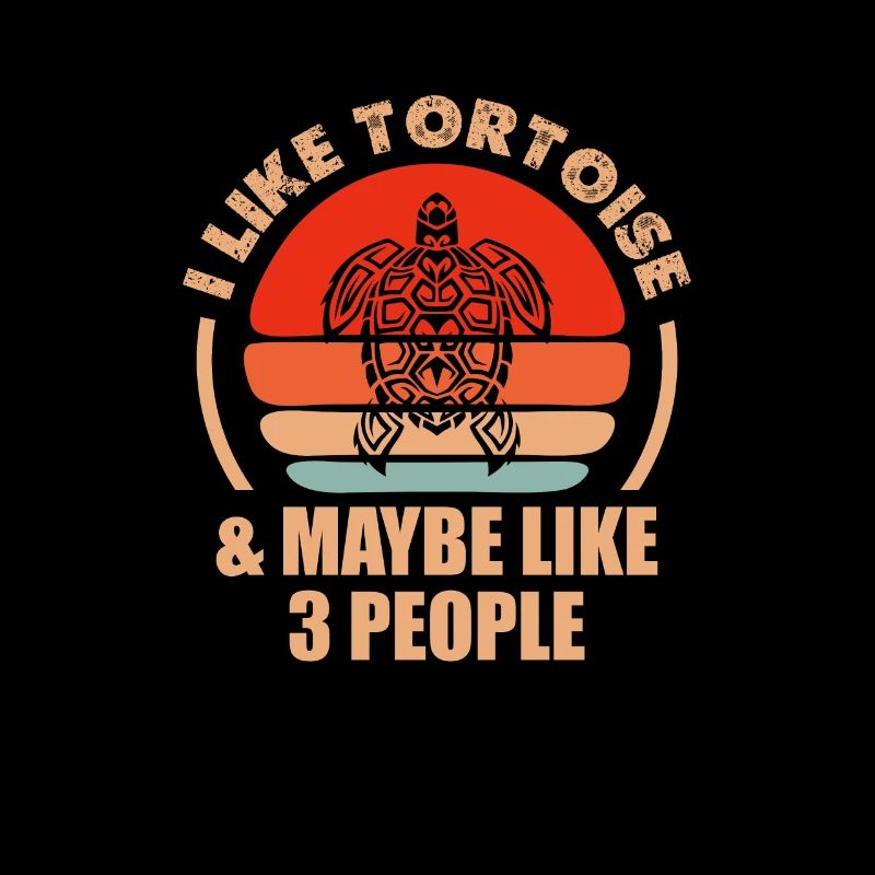 Schildkröte Turtle Meer Meeresbewohner Geschenk