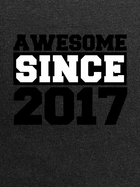 Awesome since 2017