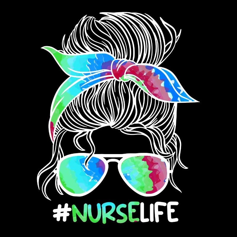 Nurse Life Ich bin Krankenschwester