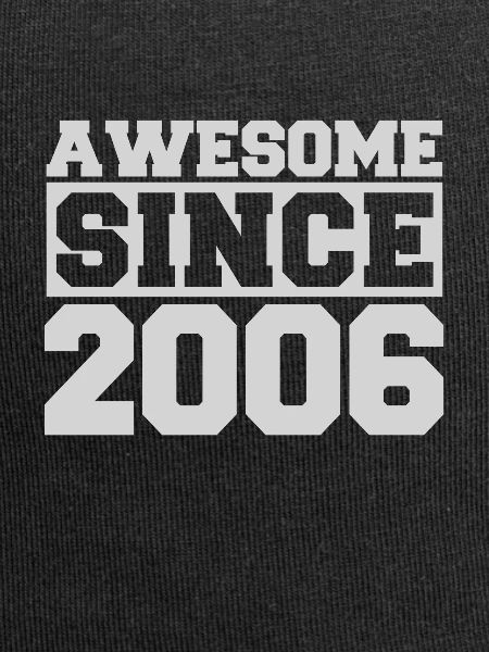 Awesome since 2006