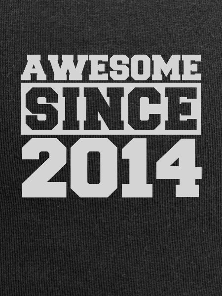 Awesome since 2014
