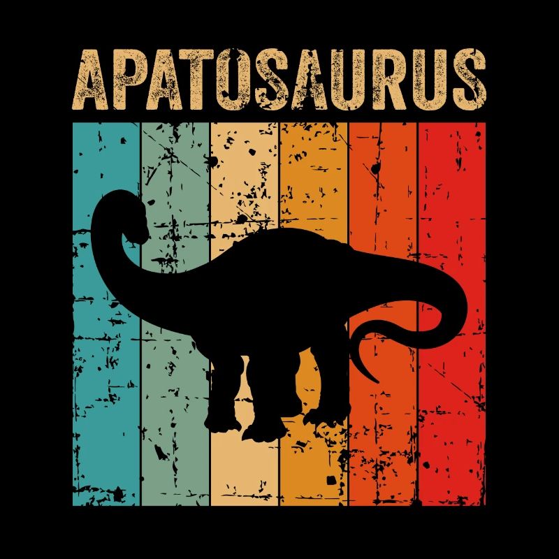 Apatosaurus Dinosaurier Kinder Dino Geschenk