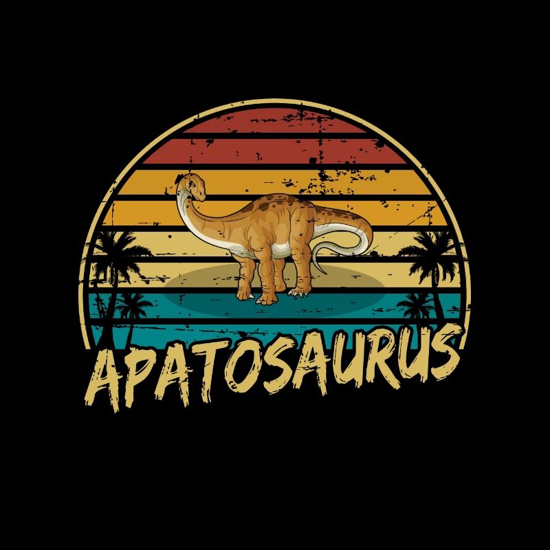 Apatosaurus Dinosaurier Kinder Dino Geschenk