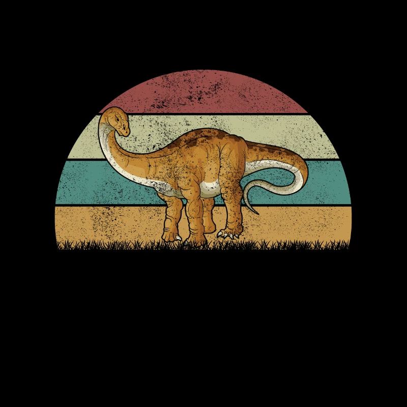 Apatosaurus Dinosaurier Kinder Dino Geschenk