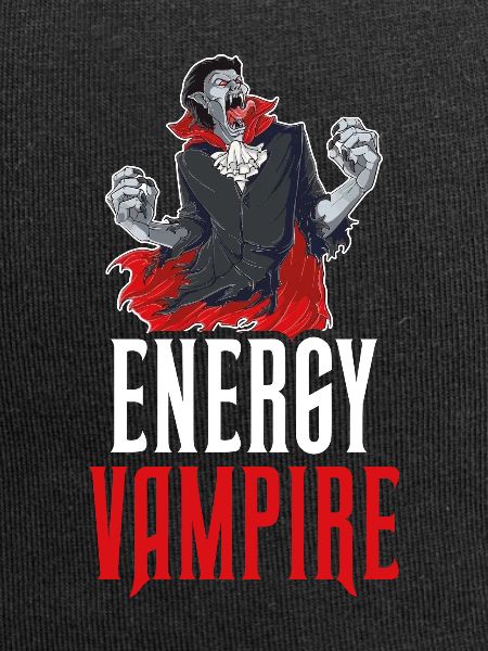 Energy Vampire Vampire Gift