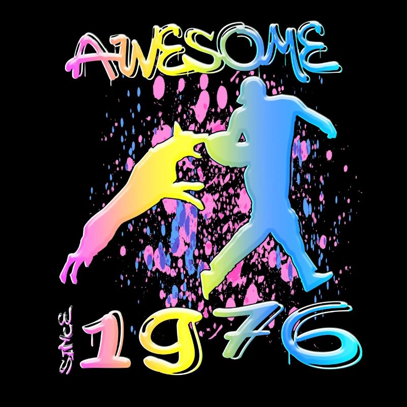Awesome since 1976. Agility, Hundetraining