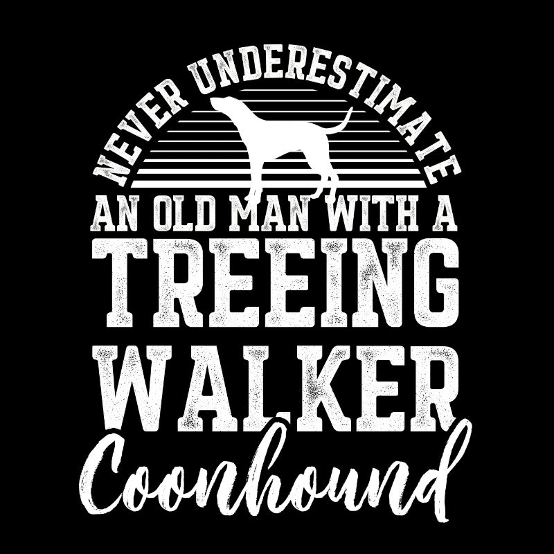 Arboriculture Walker Coonhound