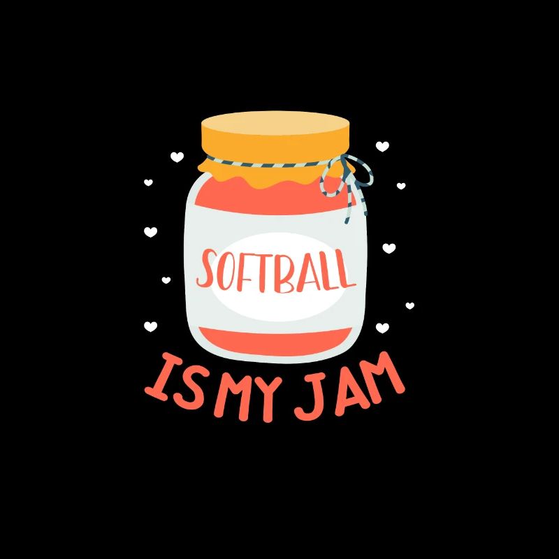 Softball Player Baseball Sport Pitcher Gift