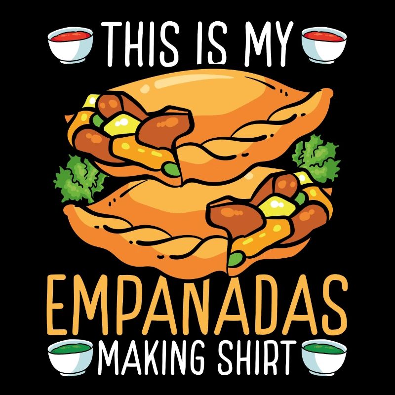 Empada Lover C’est mes empanadas Making Colombia