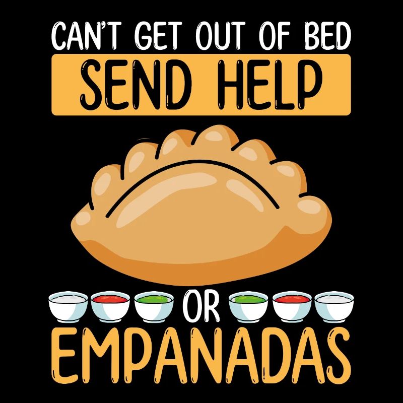 Empada Lover Envoyer de l’aide ou Empanadas Colombie