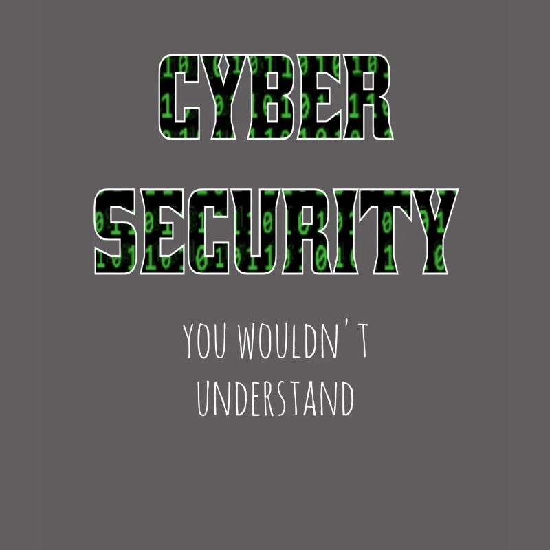 Cybersecurity - IT Security Computer Scientist