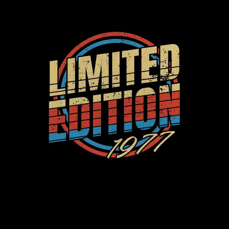 Edition Limitée 1977 Millésime