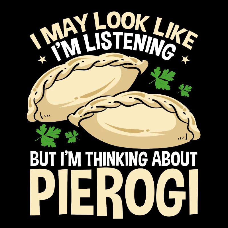 Pierogi Making Penser à la nourriture polonaise