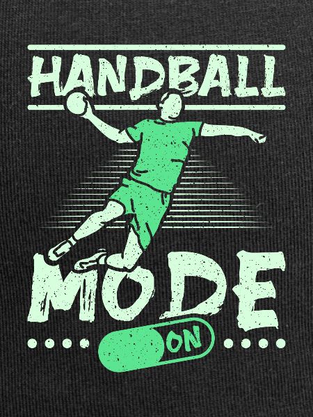 Mode Handball activé