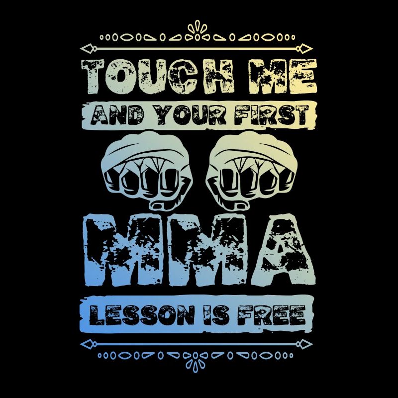 Mma Mixed matrial arts