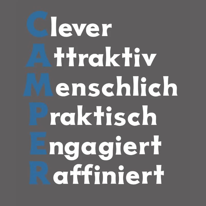 Camper Design – Eigenschaften eines Campers