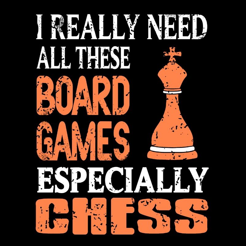 I really need all these board games especially