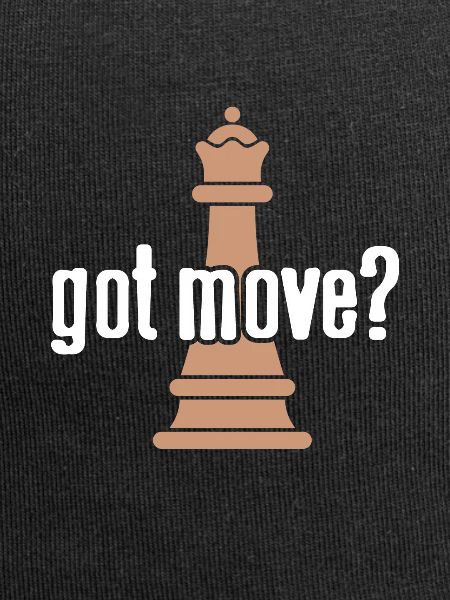 Chess - Got move?