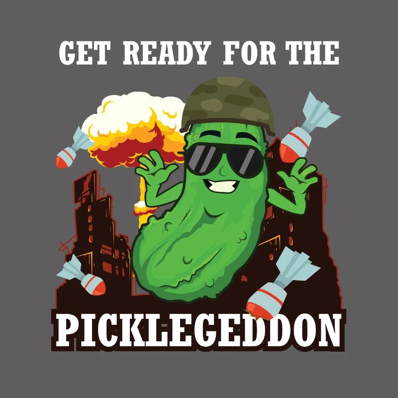 Préparez-vous pour le Picklegeddon