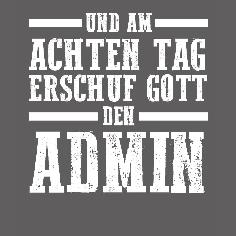 Informatiker Programmierer Bier Admin Administrato
