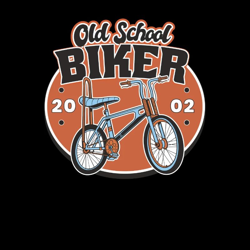 Old School Biker 2002. 21. Geburtstag