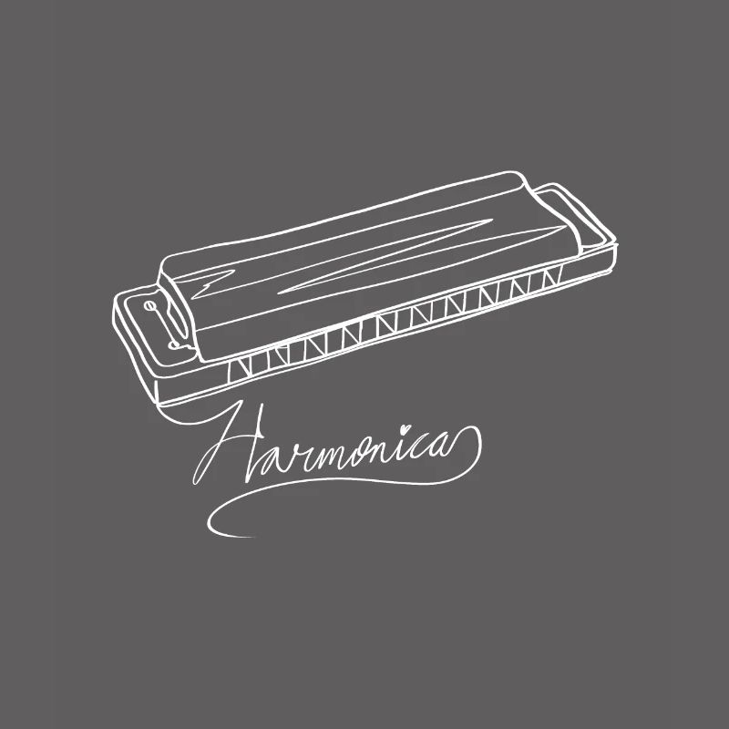 Harmonica Art en ligne - Harmonica