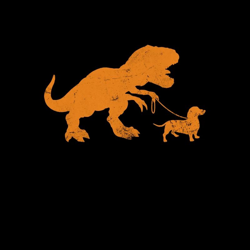 Dackel T-Rex