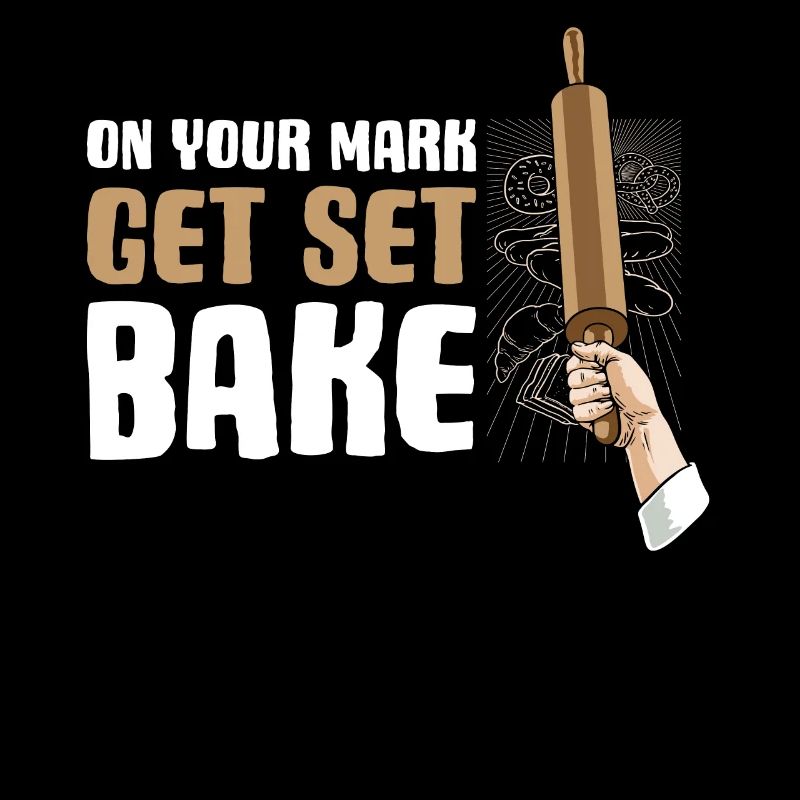 À vos marques, préparez-vous à Bake Bake Gift