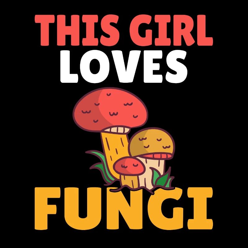 Fungi Hunter Mushroom Hunter Gifts