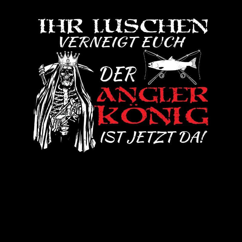 Angler Geschenkidee Hobby Angeln