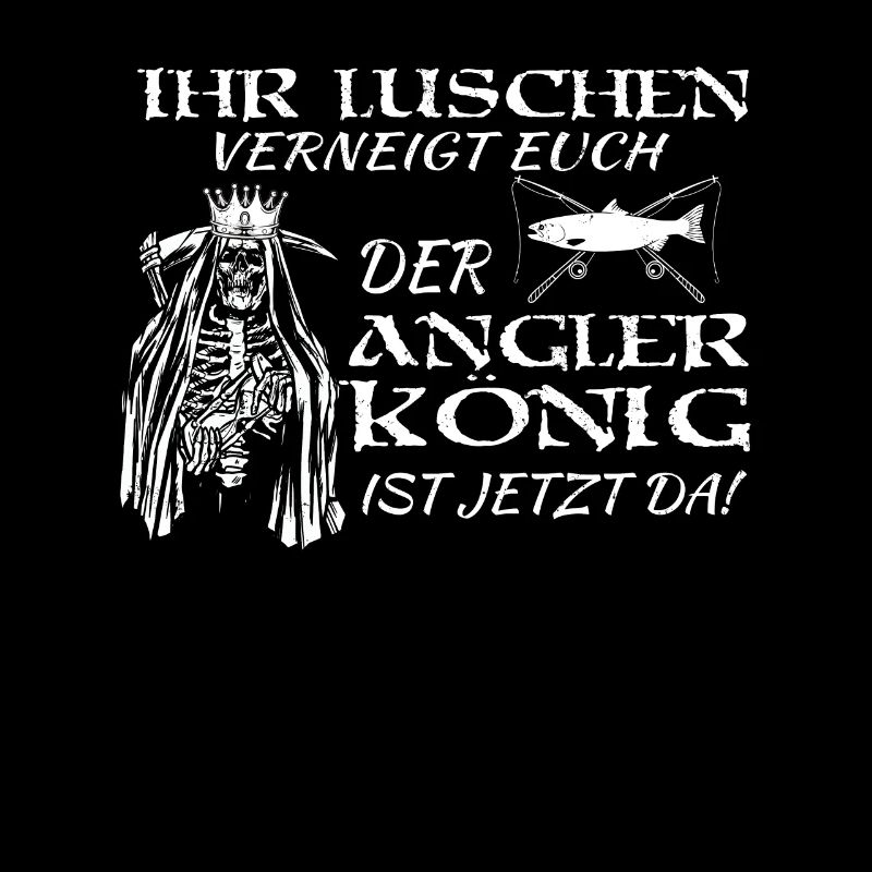 Angler Geschenkidee Hobby Angeln