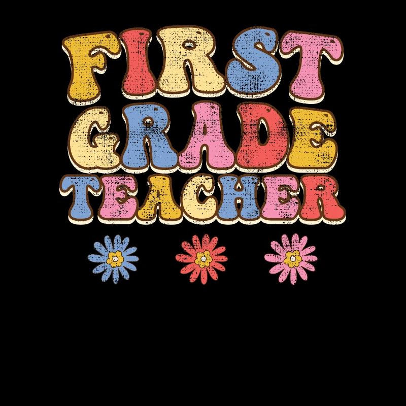 Erste Klasse Klassenlehrer ich bin Lehrer