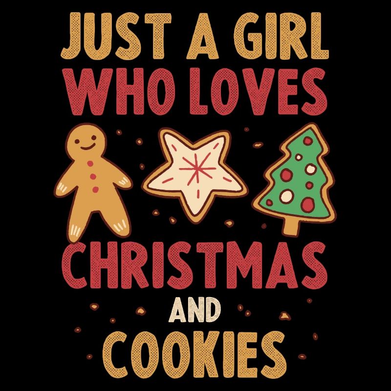 Noël et biscuits Biscuits Cadeau