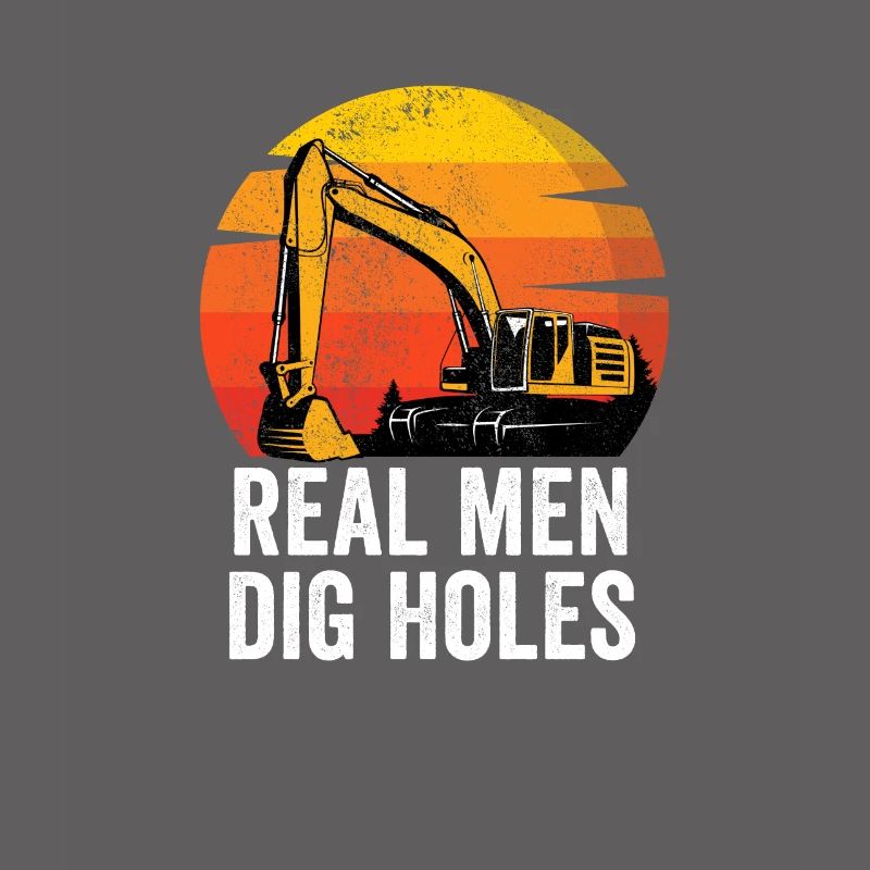 Pilote de pelle hydraulique Machine de construction Emploi d’ouvrier en construction
