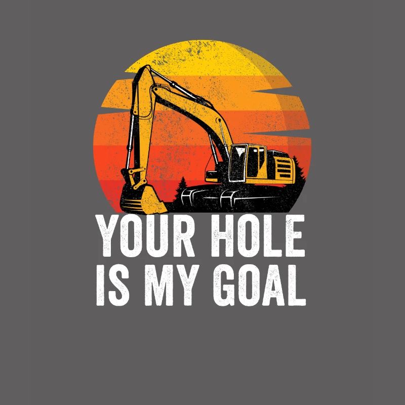 Pilote de pelle hydraulique Machine de construction Emploi d’ouvrier en construction