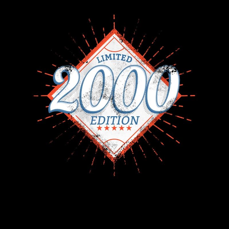 Limited Edition 2000 Vintage
