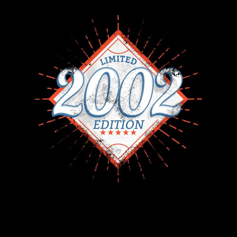 Edition Limitée 2002 Millésime