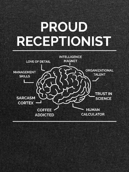 Receptionist Receptionist