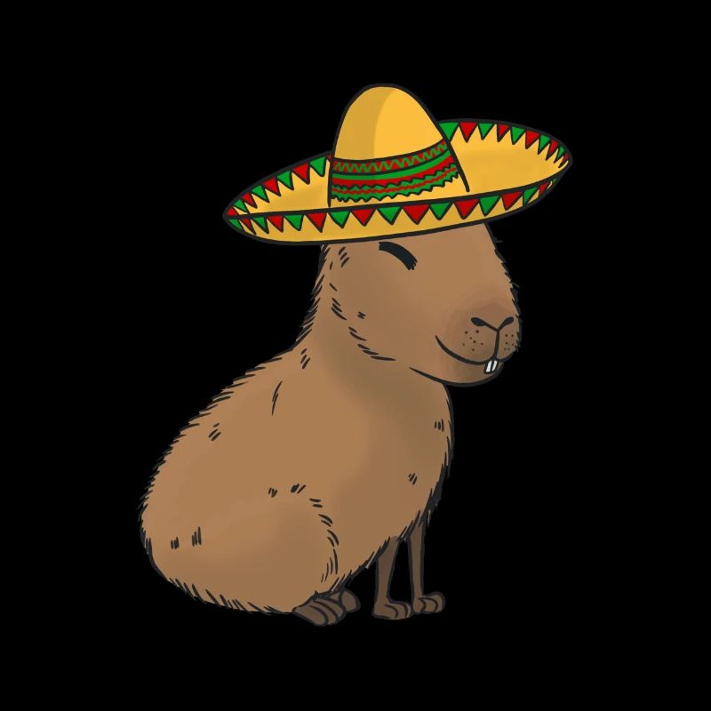 Mexican Capybara