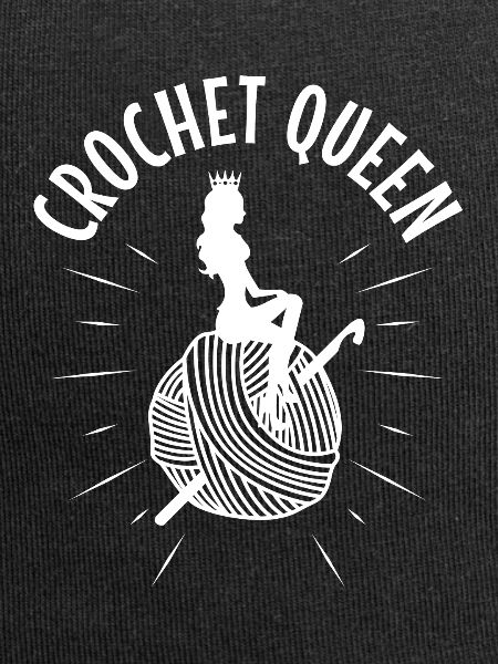 Crochet queen