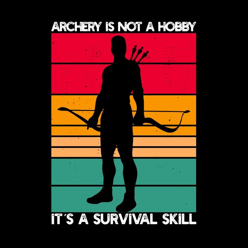 Archery Is Not A Hobby