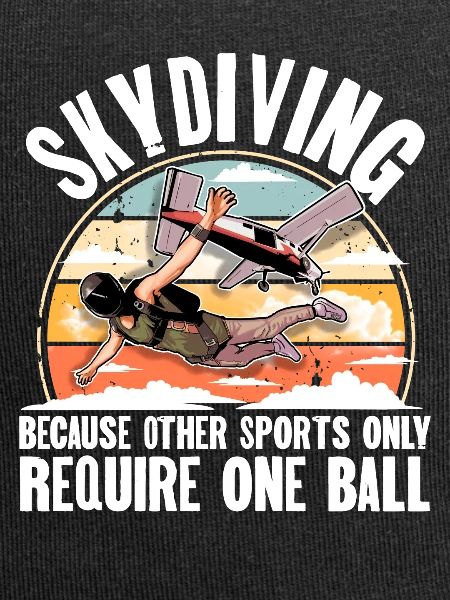 Skydiving Parachuting Parachute