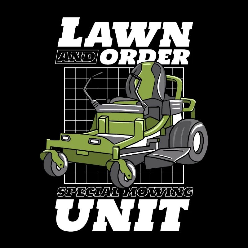 Lawn mower lawn mowing mower garden