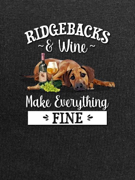 Rhodesian Ridgeback