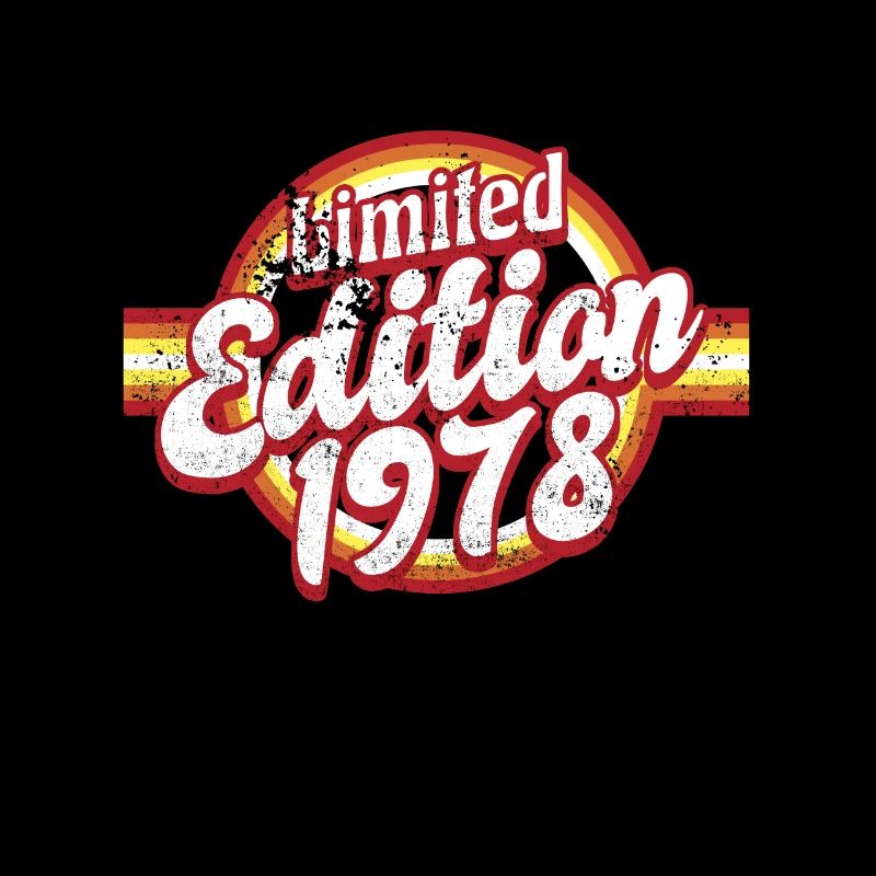 Edition Limitée 1978 Millésime