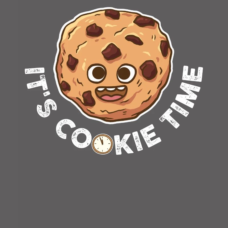 Its Cookie Time Cookie Gift